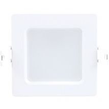 Rabalux - Spot de plafond encastrable Shaun2 3W 3000K 210lm IP20 carré blanc