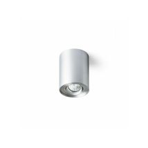 Rendl Light - Spot de plafond milano i aluminium brossé 230V GU10 35W