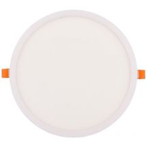 Digilamp - Spot downlight Encastrable Led Panel Extra-plat 10w Blanc Neutre 4000k