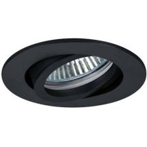 Brumberg - 6308 0063.08 Spot Encastrable Ampoule Halogène Gx5.3 50 W Noir