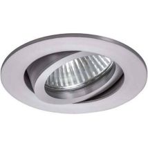 Brumberg – Spot encastrable mur et plafond – 50 W – GU10 – 230 V – Design discret