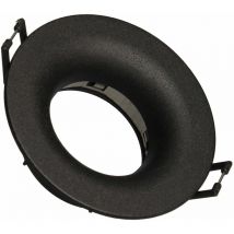 Arlux Lighting - Spot encastrable cobalt - GU10/35Wmax/Ø90/Noir