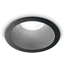 Iperbriko - Spot encastrable game Trim Round 11W 4000K bk - D85xH80mm