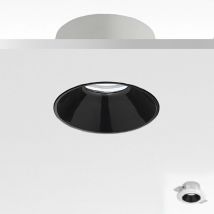 G.e.a.luce - Spot encastrable gea led astra r gfa643 gu10 led ip20 plafonnier moderne en plâtre