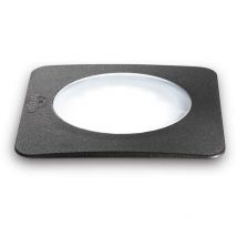 Spot encastrable Gravity 155x110x155mm