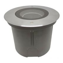Lumihome - Spot encastrable led 230V Rond orientable blanc-chaud-3000k
