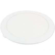 Spot Encastrable led 24W Eq 160W Extra Plat Température de Couleur: Blanc neutre 4000K