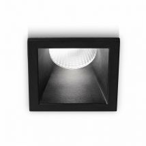 G.e.a.luce - Spot encastrable led moderne gea led qebui gfa961c spot en aluminium