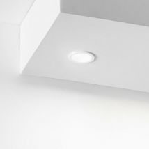 G.e.a.luce - Spot encastrable led moderne gea led qebui gfa950n spot en aluminium