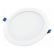 Spot encastrable led rond Belur 12W 4000K Blanc