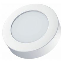 Spot encastrable led rond Bogur 6W 6500K Blanc