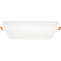 Arlux Lighting - Spot encastrable onyx frameless 32W 3200lm - Temperature Variable