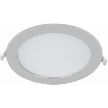ARLUX LIGHTING Spot encastrable SATURN 12W 1050lm - Temperature Variable - Blanc