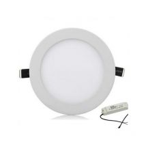 Vivalamp - Spot encastrÉ led 24w slim diamÈtre 29cm spot encastrÉ led blanc 6400k