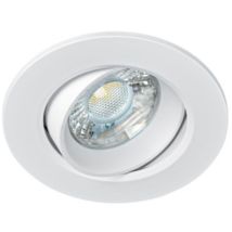 Spot encastrable à led Aric elody - 10w - 4000k - blanc Aric 50404