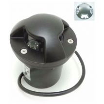 Spot Extérieur Encastrable led IP65 220V Sol 3W Walkable 4 faisc