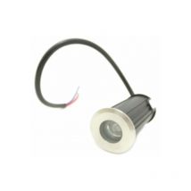 Spot Exterieur Encastrable led Sol 1W 12V IP68 45° - Blanc Neutre Silumen