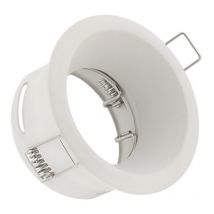 Spot fijo UGR17 redondo Blanco