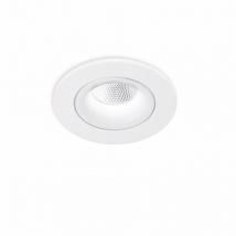 G.e.a.luce - Spot gea led aran gfa1040c plafonnier moderne blanc
