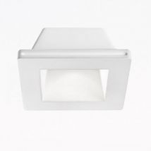 Spot gea led white q gfa593 spot led disparition plaque de plâtre moderne fixe optique interne gu10