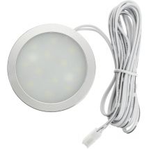 Insma - Spot intérieur kroak Lumières pour remorque camping bateau camping-car caravane camping-car 3000K Blanc chaud 12V led