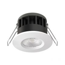 Canis Spot encastré 10W, 750-850Lm, dimmable, cct face avant 2700K/3000K/4000K - S0081090D Solum