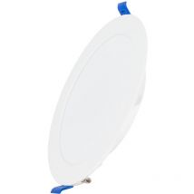 Spot led 100Lm/W 12W 1200Lm 4000oK IP20 [HO-DLC-12W-1200LM-W]
