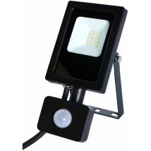 Spot led 10W avec détecteur I-watts