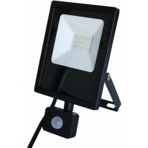 Spot led 20W avec détecteur I-watts