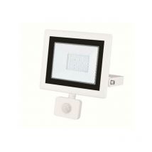 Spot led 20w ultra slim avec dÉtecteur de mouvement intÉrieur et extÉrieur