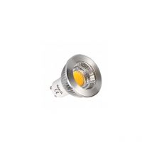 Spot led 6W gu 10 dimmable cob Blanc froid