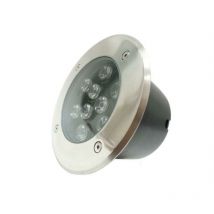 Vivalamp - Spot led 9w 230v 9x1w spot led encastrÉ f23-9x1w 4200k