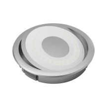 Spot Led, Alu Optik, Ww 12Vdc, 2.5W, 1,8 m