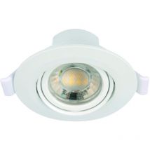 Spot Led Axto 450lm 4000k Dim