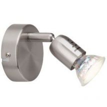 Brilliant - Applique murale led 2,5 watts spot mobile loona G28810/13