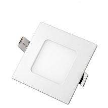 Spot Led Carré Encastrable Extra Plat 5w Blanc Chaud 3000k encastrement 70 x 70 mm Digilamp