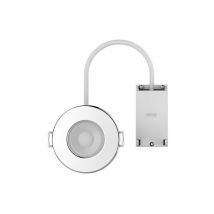 Spot led Encastrable 6W IP65 Dimmable cct Alu pour Salle de Bain