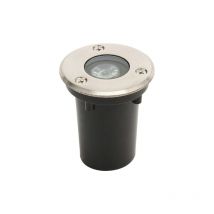 Spot led encastrable étanche 1W 100lm 4000K IP67