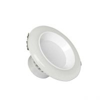 Silumen - Spot led Encastrable Lumière Variable 20W - Kit spot + télécommande