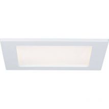 Paulmann - Spot led encastrable pour salle de bains led intégrée 92068 n/a 12 w blanc