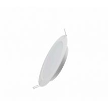 Spot led Encastrable Rond blanc 3W Transformateur Intégré - Blan