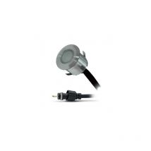 Spot led terrasse 0,6W 6000°K 12V IP67
