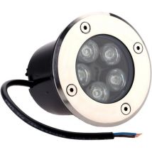 Spot led Encastré Extérieur 5W, Éclairage de Chemin de Cour