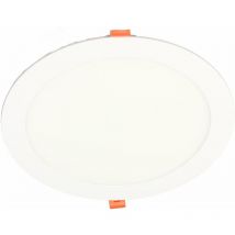 Spot encastrable onyx R2 18W 1550lm - Blanc Neutre - Arlux Lighting