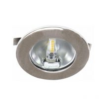 Spot encastré à led Aric s1200 - 1.8w - 3000k - chromé Aric 50772
