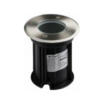 Spot led Extérieur Encastrable IP65 pour Ampoule GU10 - Unité Silumen