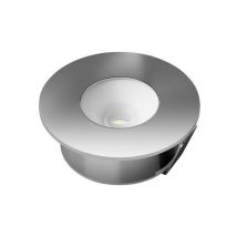 Spot Led Flood Stella Point Nw Cromo, 12Vdc, 1.2W, 1,8 m