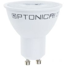 Spot led GU10 7W équivalent à 56W - Blanc Chaud 2700K