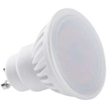 Spot led GU10 8,5W Blanc Grand Angle Éclairage 70W - Blanc Naturel 4000K