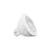 Led Dimmable GU5.3 5W lm Spot - Rouge